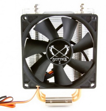 Scythe Katana CPU cooler 4